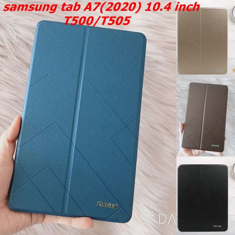 Bao da Samsung Galaxy Tab A7 2020 10.4 inch / T500 /T505 hiệu Lishen