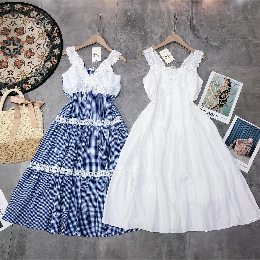 VÁY 2SS REN DÁNG BABY 00289(Kèm ảnh thật,video) | BigBuy360 - bigbuy360.vn