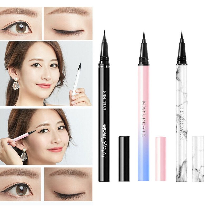 Bút Kẻ Mắt Nước Chống Nhòe Trông Tự Nhiên