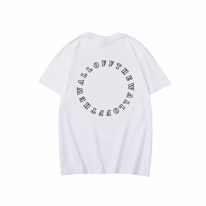 Áo vans , chất cotton siêu mát