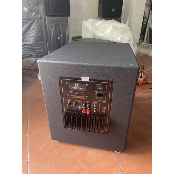 TRẦM B3 797 bas 30 đien chỉ khâu Đỏ đánh uy lực ,chắc gọn