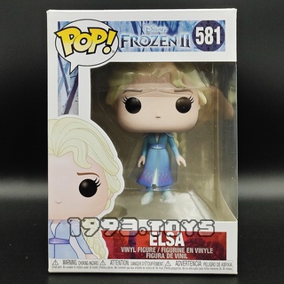 Figure funko pop disney frozen ii - 581 elsa - mô hình chính hãng