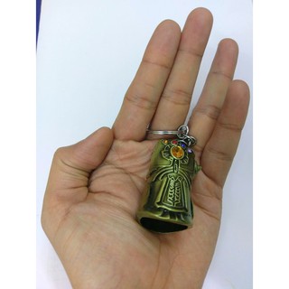 Móc khóa Marvel - Găng tay vô cực nắm đấm