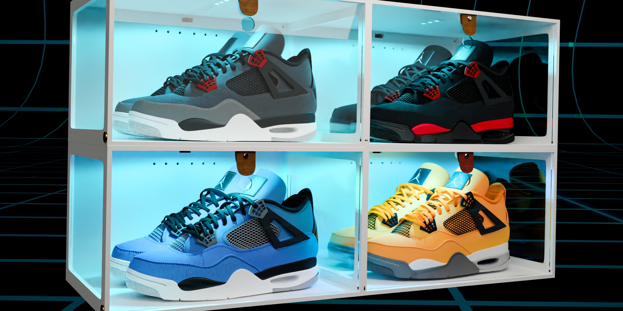 bọt lab Sneaker Care & Shoebox, Cửa hàng trực tuyến | Shopee Việt Nam