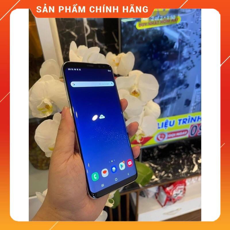 Điện thoại samsung galaxy s8 nguyên zin áp