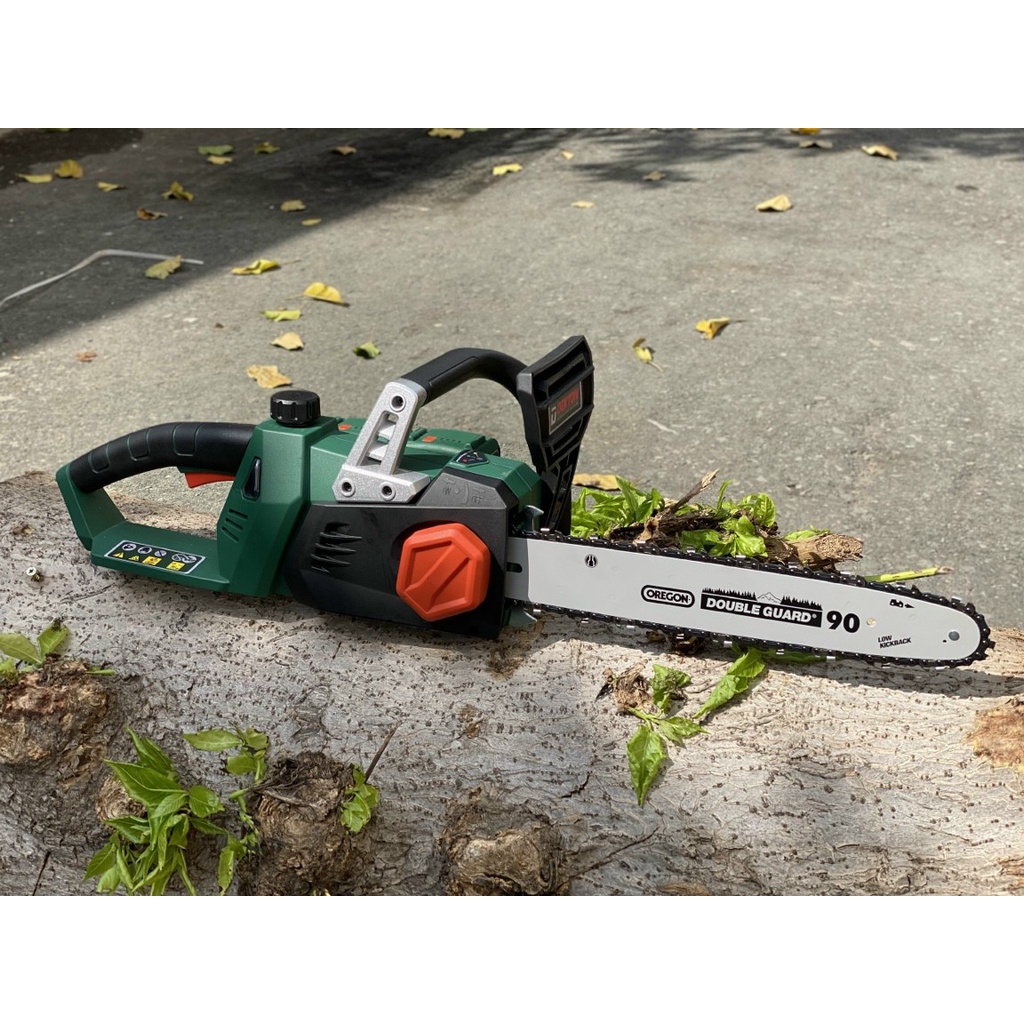 Cưa xích chổi than D21x2-CX14 42v lam 14 ich=355mm