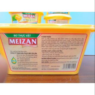 Bơ thực vật loại 800g ,200g,80g