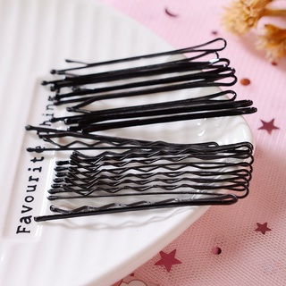 Set 60 kẹp tăm đen dài 4.4 cm  - UniLabel
