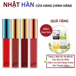 Son Kem Lì Bbia Last Velvet Lip Tint 5g