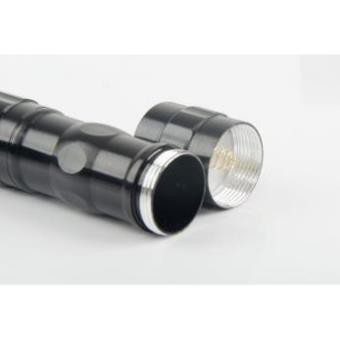 Đèn Pin Mini - Treo Móc Khóa - Hộp Kim Nhôm - Xử Dụng Pin Tiểu AA ( pin tiểu ) - Hàng Gủi Ngay