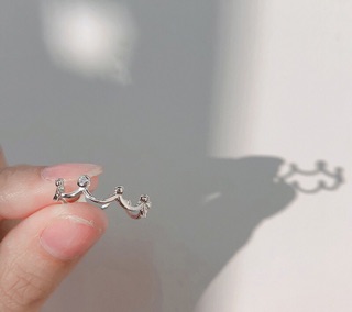 NHẪN BẠC VƯƠNG MIỆN