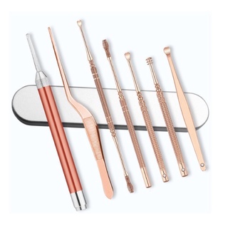 Bộ lấy ráy tai 20 món cao cấp