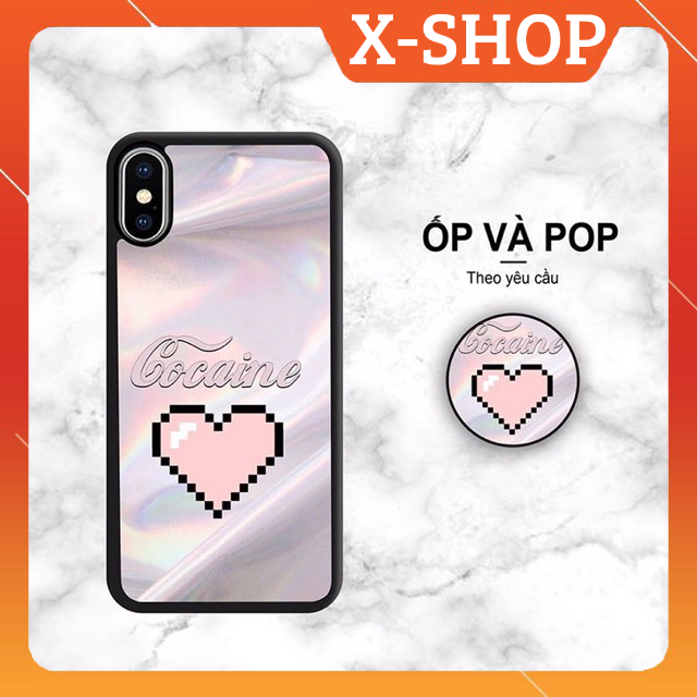 Giá đỡ dán lưng điện thoại in hình theo yêu cầu - Gửi hình qua Chat, Zalo, Gmail, Telegram