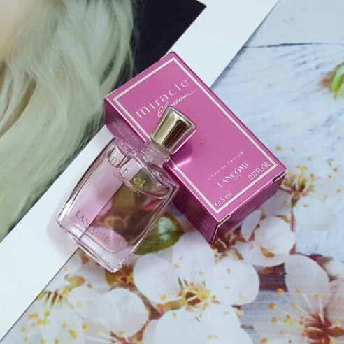 Nước hoa Lancome Miracle Blossom 5ml