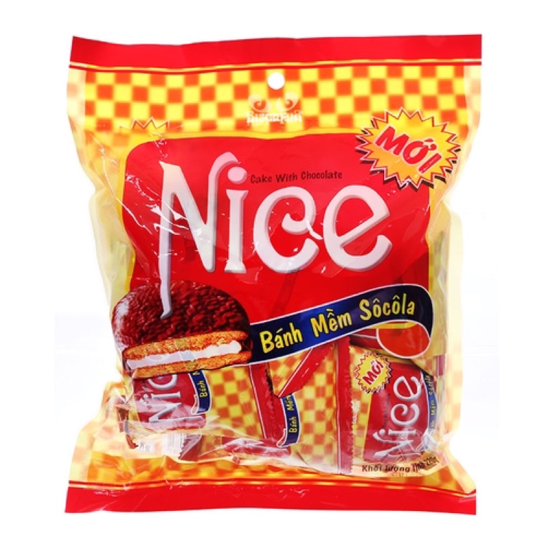 Bánh Nice - Đặc Sản Quảng Ngãi