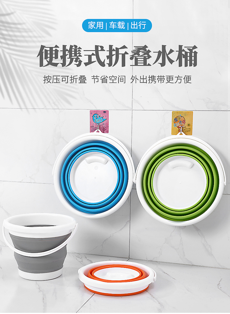 Bồn Ngâm Chân Gấp Gọn Tiện Dụng Cho Hoạt Động Ngoài Trời | BigBuy360 - bigbuy360.vn