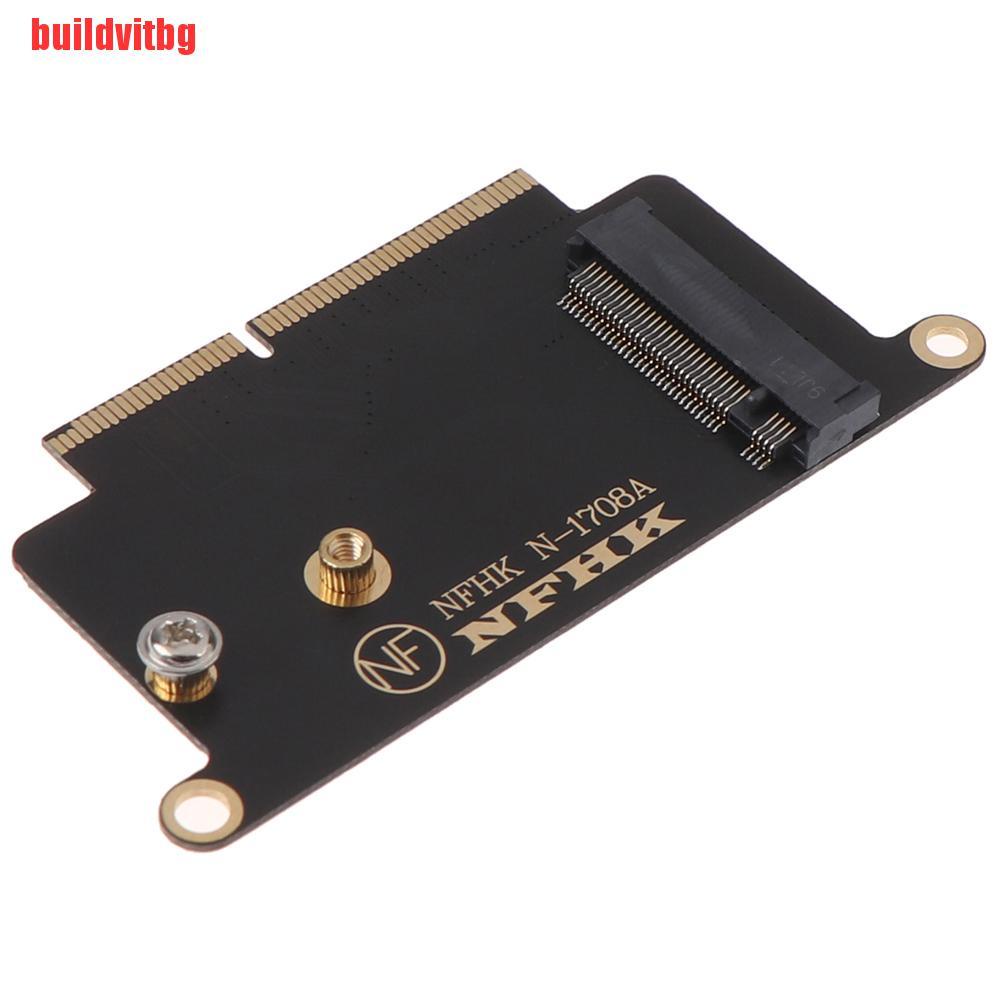 Thẻ Chuyển Đổi Nvme M.2 Ngff Ssd Cho 2016 2017 13 "Macbook Pro A1708 Gvq | BigBuy360 - bigbuy360.vn