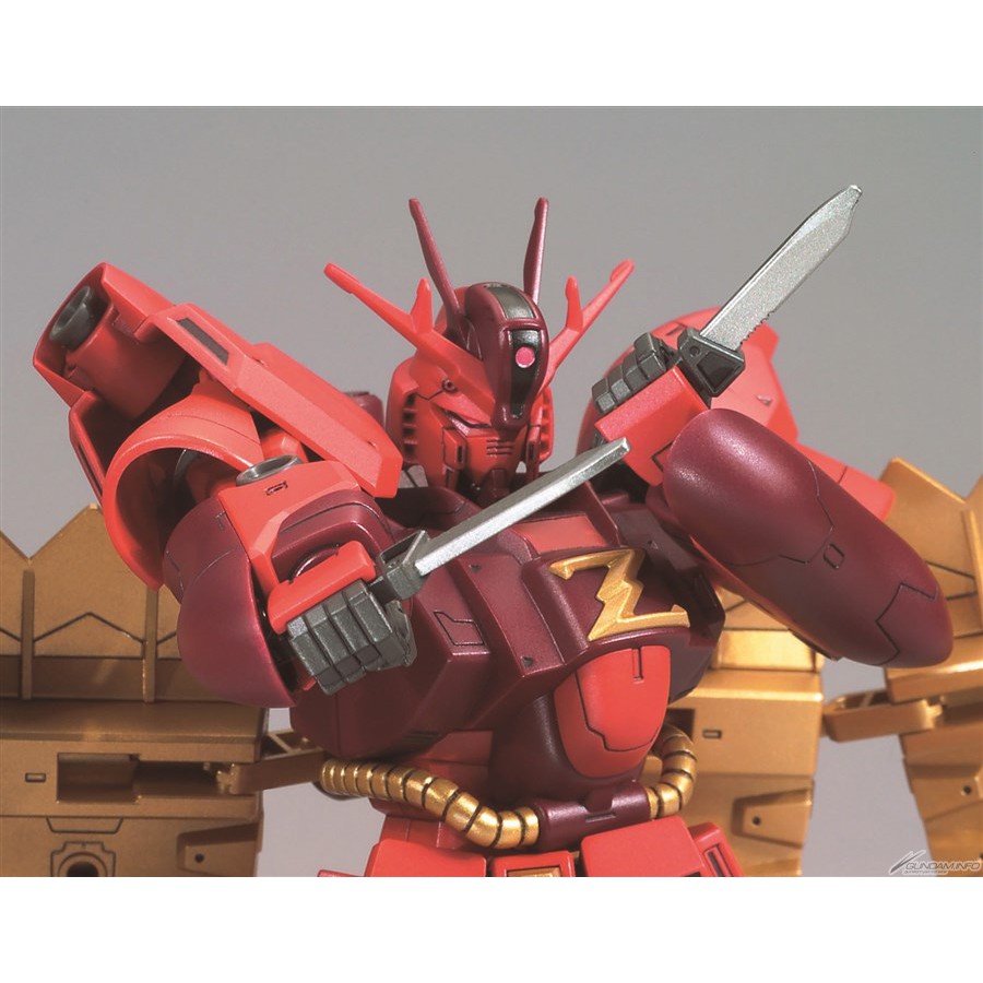 Mô Hình Lắp Ráp Gundam HG BD:R Nu-Zeon