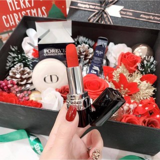 [CHÍNH HÃNG] Son Dior Rouge 999