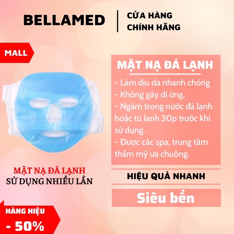 Mặt nạ nóng lạnh