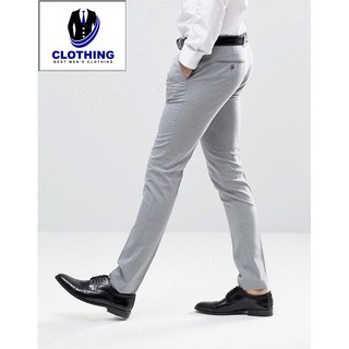 Quân âu nam - Quần Tây Nam Cao Cấp - Chất liệu co giãn cao cấp, dáng Slims trẻ trung phong cách Hàn Quốc