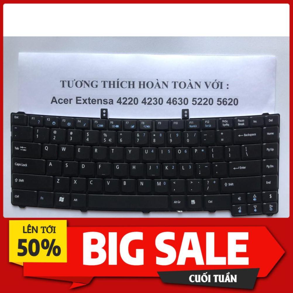 [ Hàng Mới 100% ] Bàn Phím cho  Acer Extensa 4620 4420 4230 4420 4630 5220 5420 5620 Hàng Mới 100% Bảo Hành Toàn Quốc | BigBuy360 - bigbuy360.vn
