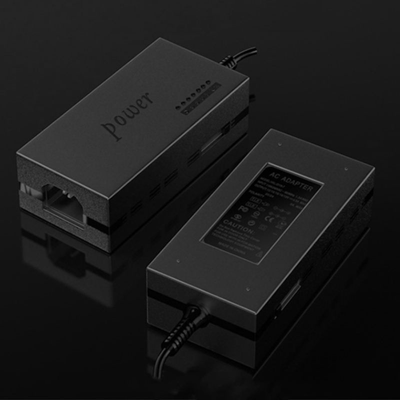 Bộ Sạc Nguồn AC 12-24V Cao Cấp Cho Laptop