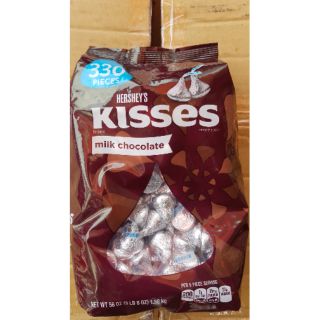 Chocolate kisses