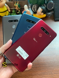 Điện thoại LG V40 ThinQ