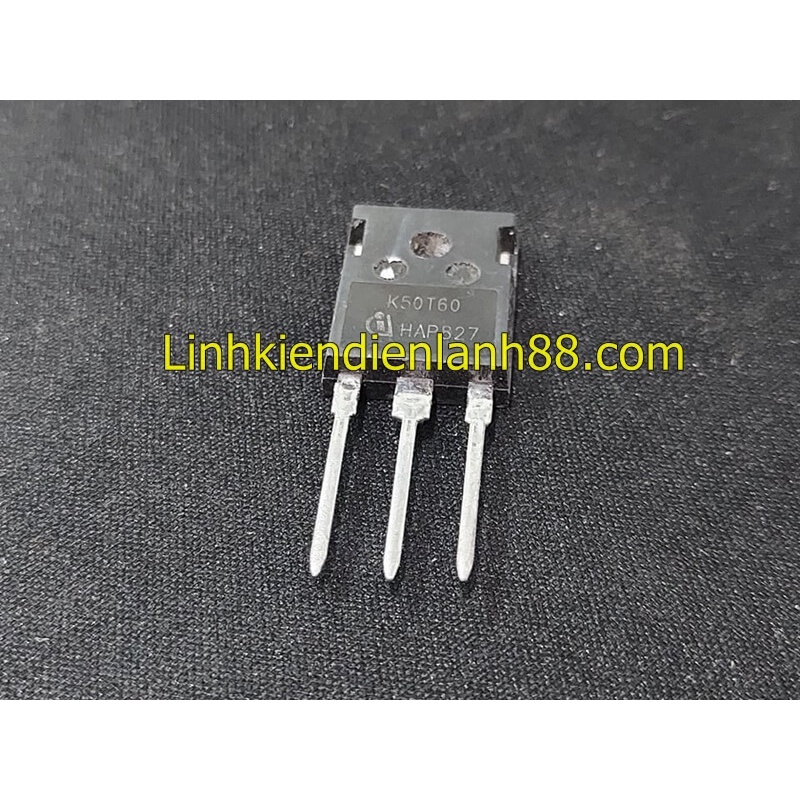 IGBT K50T60 50T60 50A 600V Bóc Máy
