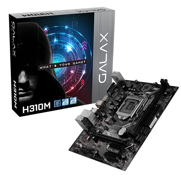 Mainboard H310M Galax