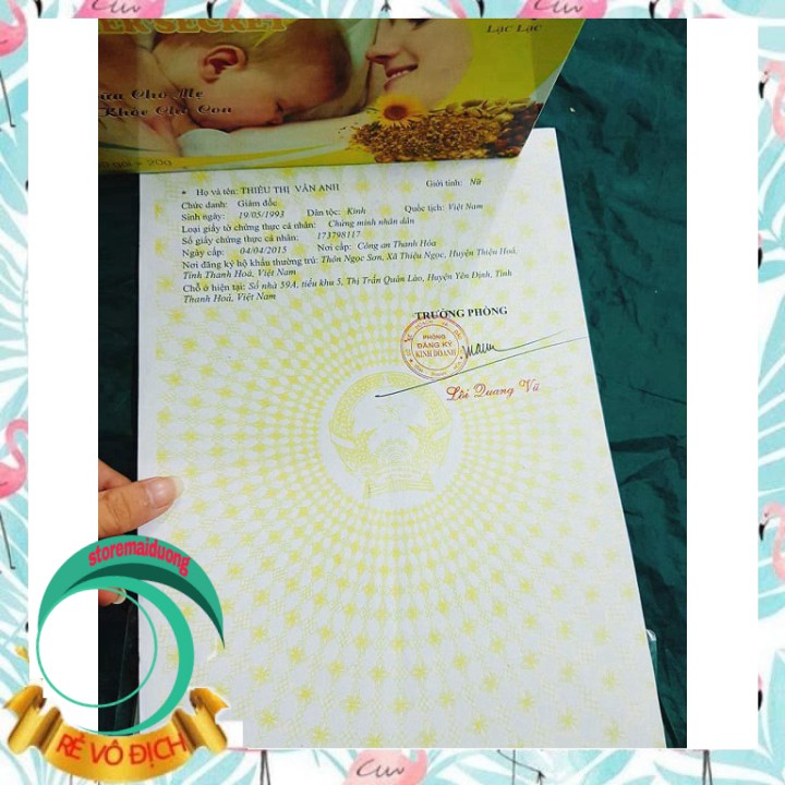 Ngũ cốc lợi sữa lạc lạc 1 hộp 30 gói 700g | BigBuy360 - bigbuy360.vn