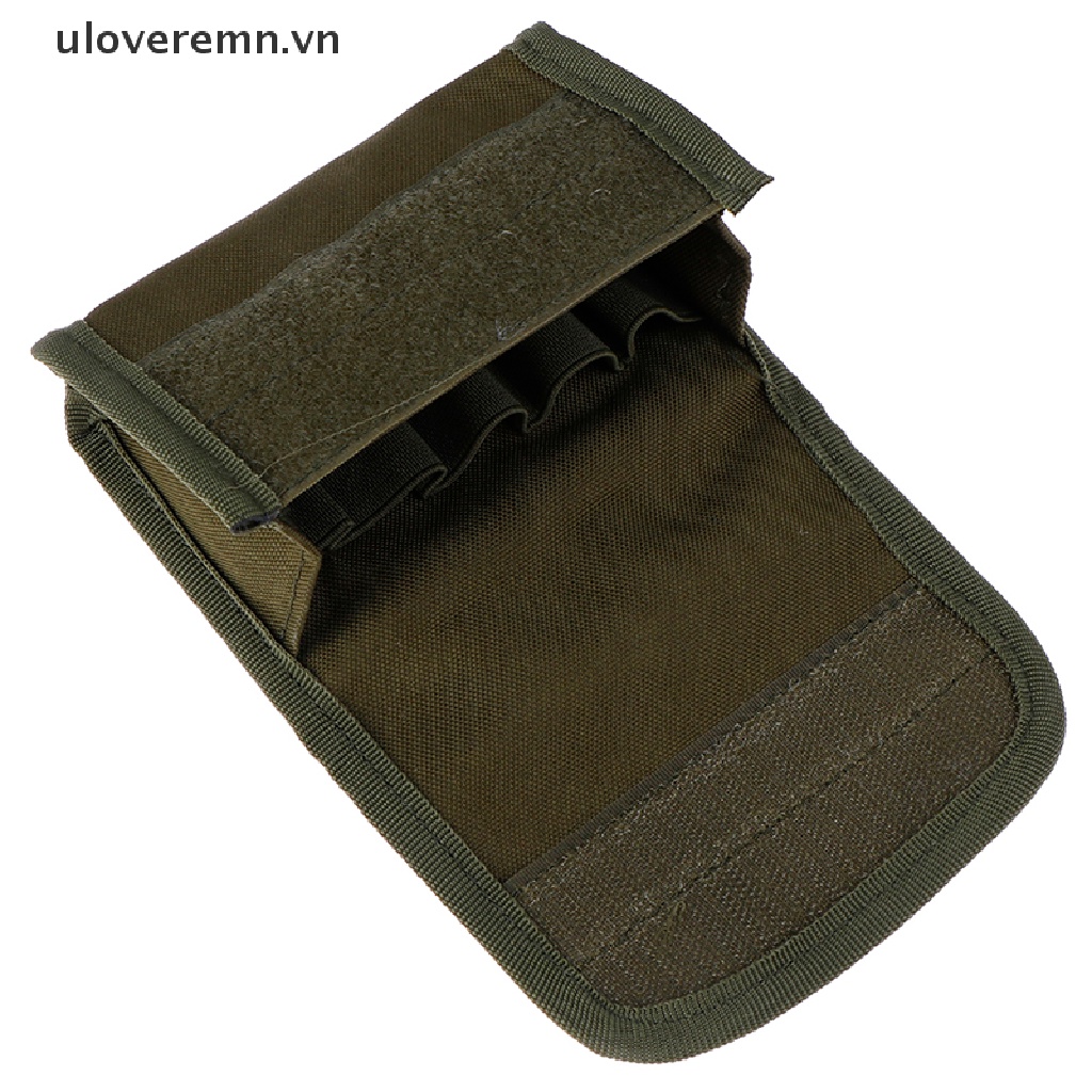Túi quân sự 10 Round 12 Gauge 12GA Ammo