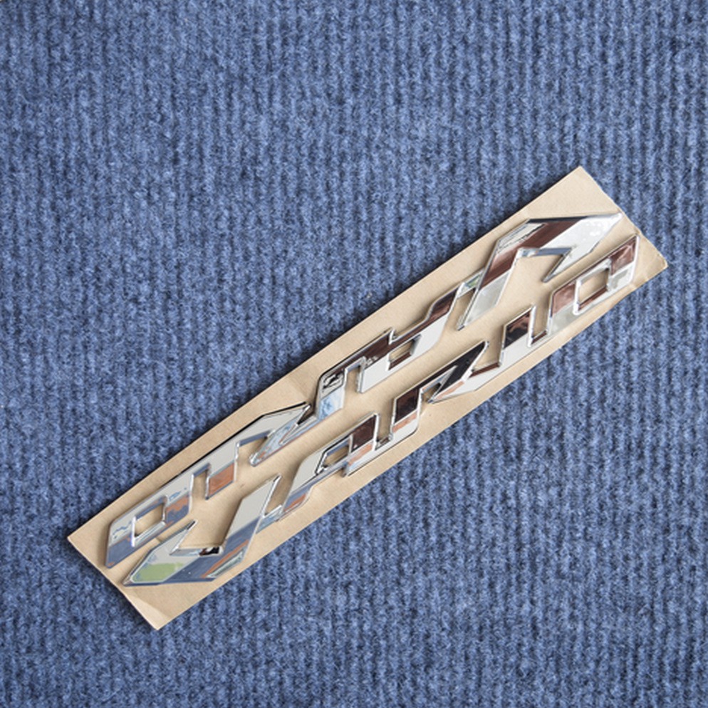 [CỰC RẺ] Tem chữ logo cho xe HONDA VARIO hàng thay thế siêu bền