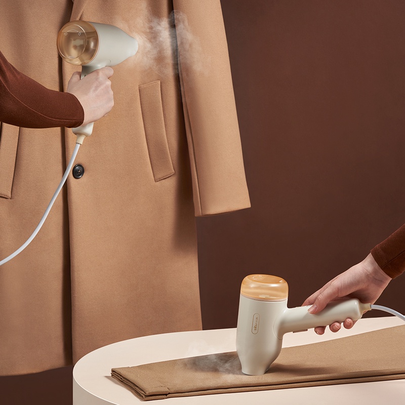 Bàn Ủi Hơi Nước Cầm Tay Hình Gấu GTJ-B10S1