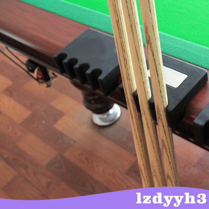 Giá Đỡ Gậy Đánh Bida 3 Ngăn Nhỏ Gọn