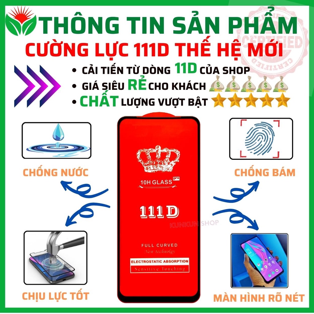 Kính cường lực Xiaomi Redmi Note 11 / 11s / 11 Pro - Dán Full màn hình điện thoại NeoMo - Độ trong suốt cực cao