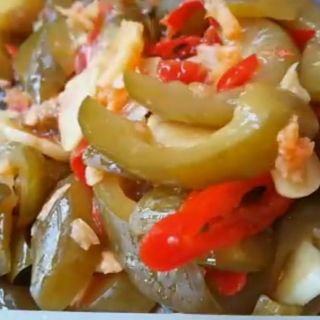 Mắm dưa leo 500g