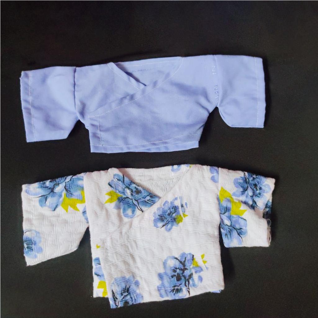 Full Set Outfit "Wo Ai Ni"  Cổ Trang Thiết Kế cho Doll 20cm