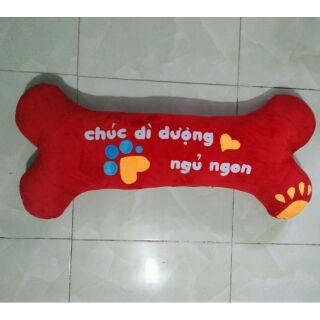 Gối ôm xương 1m