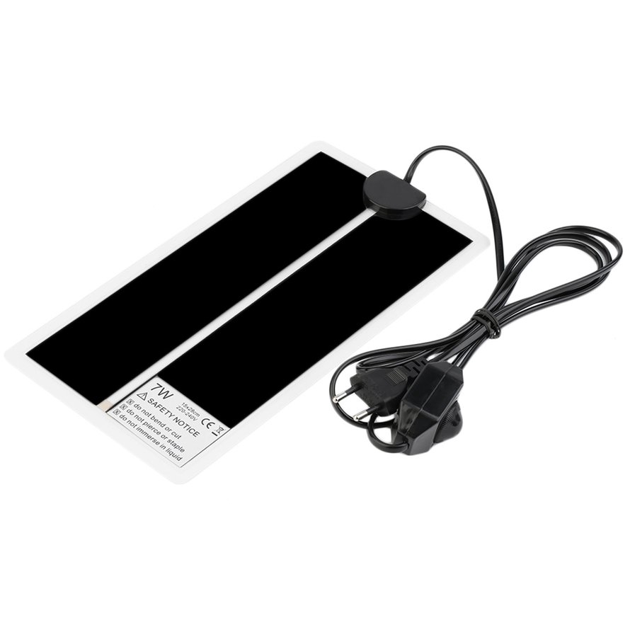 Thảm Sưởi 7w 220v Cho Thú Cưng Bò Sát