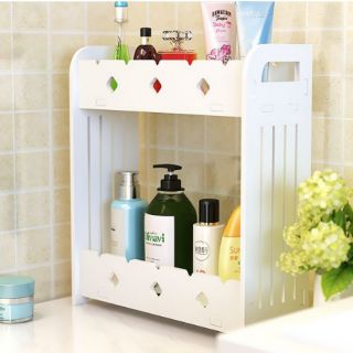 Kệ nhà tắm 2 tầng