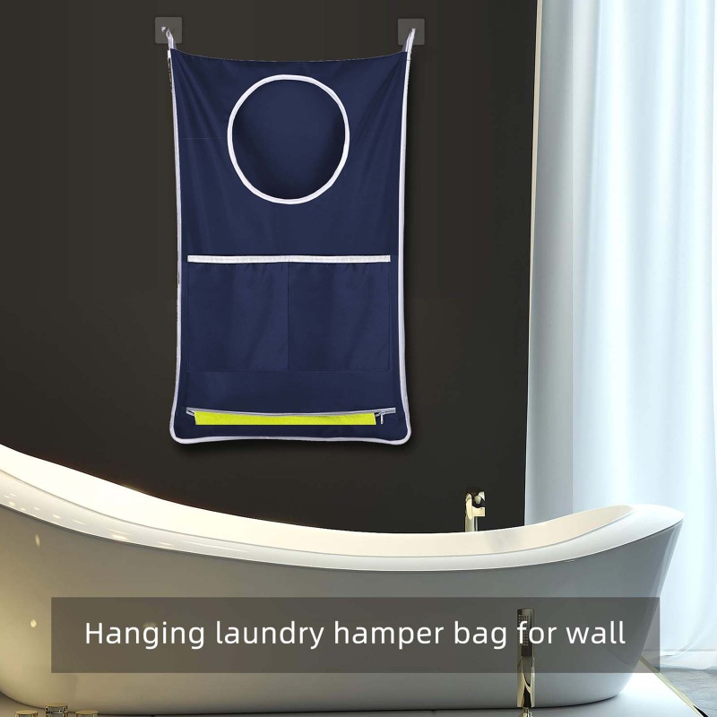 Túi Đựng Đồ Giặt Bằng Vải Oxford 600d