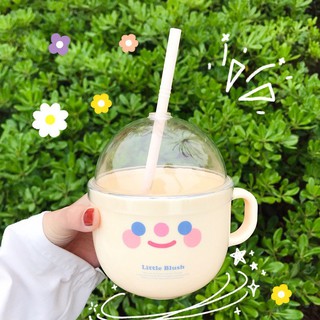 Ly Mặt Cười Dễ Thương
