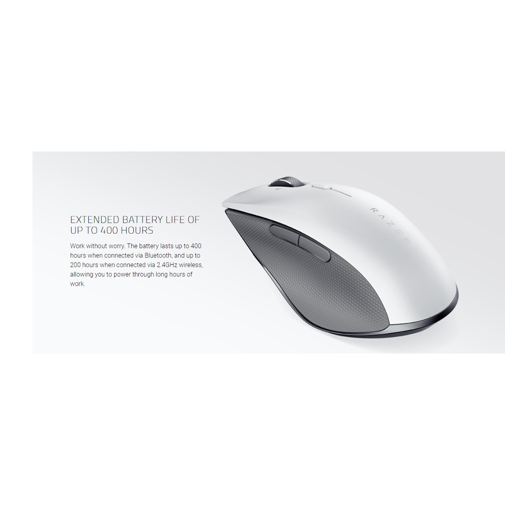 Chuột Razer Pro Click Wireless - RZ01-02990100-R3M1 - Hàng chính hãng