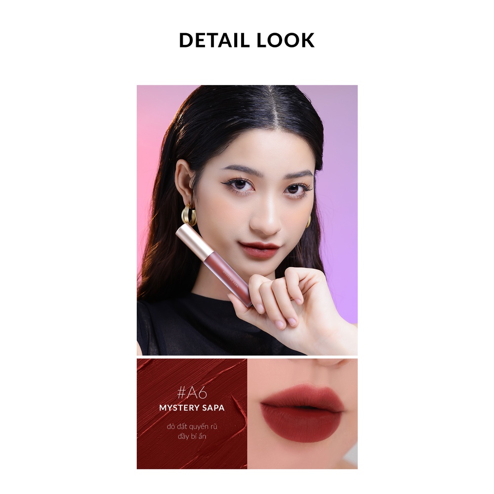 Son Kem Bbia Last Velvet Lip Tint Asia Edition 2