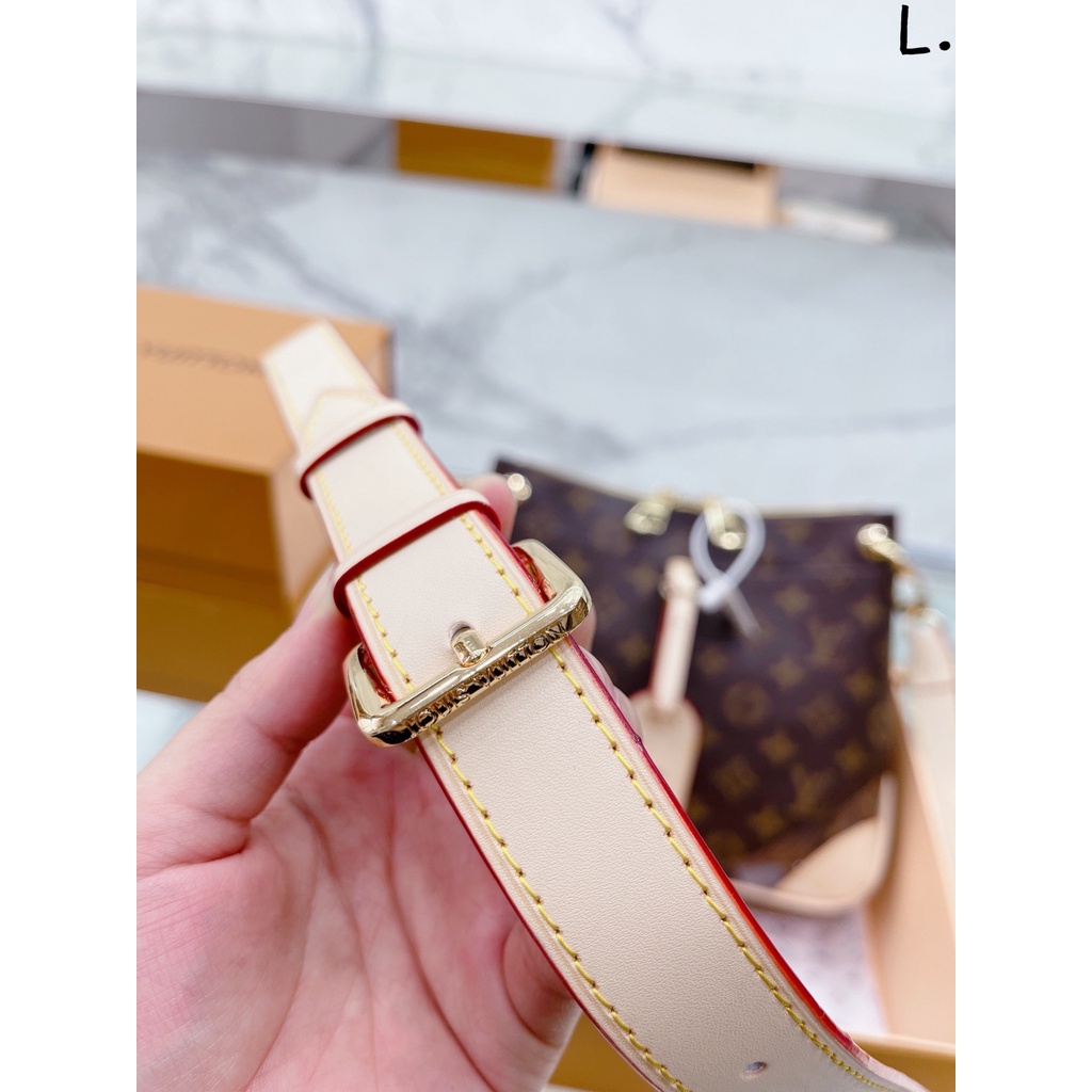 Louis Vuitton LV Onthego Tote bag handbag cổ điển da bò túi xách nữ Odeon Shopper Bags