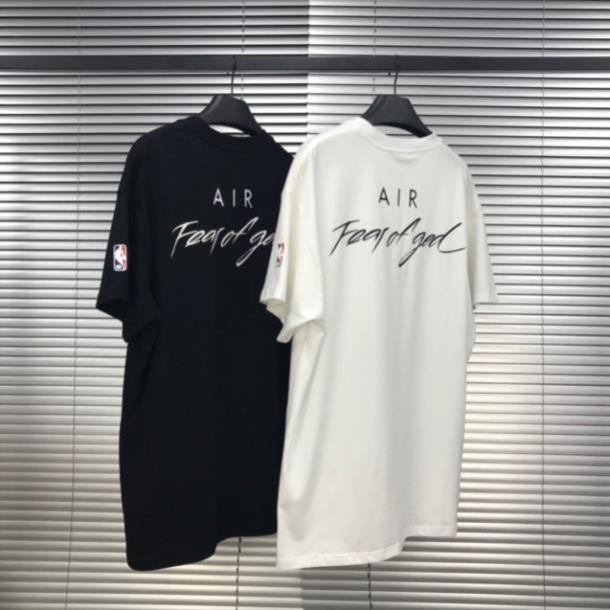 Áo thun ngắn tay Nike Air x Fear Of God logo T-shirt ss20 [Hàng cao cấp] ❕ 🌟 ❕ ❣️