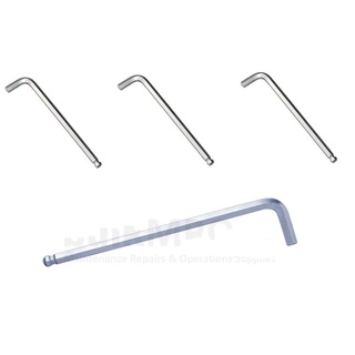 (bán lẻ)Khóa lục giác,lục giác chìm 8-10mm đầu bông.
