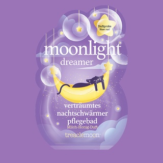 Muối Tắm Bồn Tạo Bọt Treaclemoon ( Hàng Đức)